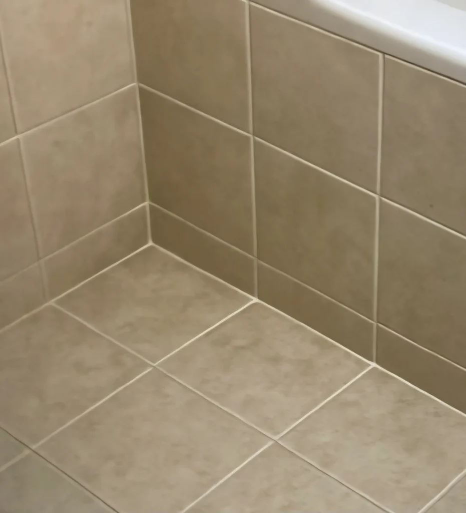 réparation de plancher de douche